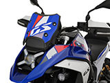 ウインドフロージェット トロフィー スタイル R1300GS カスタム パーツ