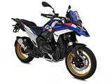 ウインドフロージェット トロフィー スタイル R1300GS カスタム パーツ