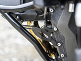 O2センサーガード R1300GS カスタム パーツ
