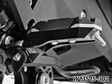 リーンアングルインジケーター R1300GS カスタム パーツ