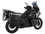 Wunderlich サイドケース 「EXTREME」 R1300GS カスタム パーツ