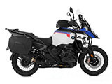 Wunderlich サイドケース「X-CASE X30」カーボン F900GS カスタム パーツ