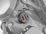 Wunderlich USB デュアルソケット USB電源 TypeA&C RnineT Urban G/S カスタムパーツ