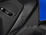 フレームホールプラグセット R1300R カスタム パーツ