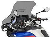ベンチレーション付き ウインドスクリーン 「MARATHON AIRVENTED」 R1300RT カスタム パーツ