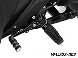 Ergo フットレストロワーニング(ライダー用) R1300RT カスタム パーツ