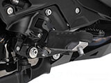 ブレーキペダルロワーニング R1300RS カスタム パーツ