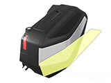 パニアケースプロテクション「PremiumShield」 R1300RT カスタム パーツ