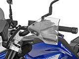 ワンダーリッヒ ハンドガード R1300R カスタムパーツ