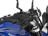 ワンダーリッヒ ハンドガード R1300R カスタムパーツ