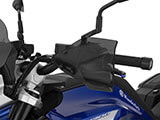 ワンダーリッヒ ハンドガード R1300R カスタムパーツ