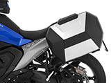 Wunderlich サイドケース「X-CASE X30」 R1300RS カスタム パーツ