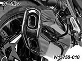 カーボン サイレンサー エンドキャップ R1300RS カスタム パーツ