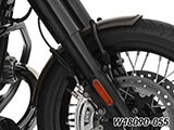 フロントフェンダー 「RockBob」 BMW R18 カスタム パーツ