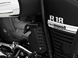 Wunderlich リバースギア シフトレバー BMW R18 カスタムパーツ