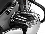 レッグレスト BMW R18 カスタム パーツ