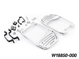 レッグレスト BMW R18 カスタム パーツ
