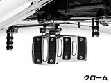 フットボード「ERGO-COMFORT」 BMW R18 カスタム パーツ