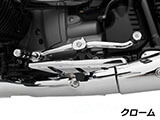 フットボード「ERGO-COMFORT」 BMW R18 カスタム パーツ
