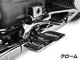 フットボード「ERGO-COMFORT」 BMW R18 カスタム パーツ