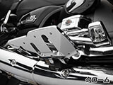 フットボード「ERGO-COMFORT」 BMW R18 カスタム パーツ