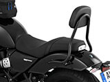 バックレスト R12 カスタムシート