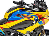 カーボン ガスタンクキット「Adventure」26L M1000XR カスタム パーツ