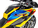 カーボン ガスタンクキット「Adventure」26L M1000XR カスタム パーツ