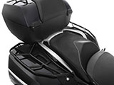 BMW純正パニアケース用キャリア K1600GT / K1600GTL / K1600B / K1600 Grand America カスタムパーツ