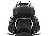 BMW純正パニアケース用キャリア K1600GT / K1600GTL / K1600B / K1600 Grand America カスタムパーツ