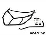 BMW純正パニアケース用キャリア K1600GT / K1600GTL / K1600B / K1600 Grand America カスタムパーツ