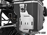 ケースラック for 純正アルミパニアケース / Wunderlich サイドケース「EXTREME」 F900GS アドベンチャー カスタム パーツ