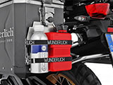 ケースラック for 純正アルミパニアケース / Wunderlich サイドケース「EXTREME」 F900GS アドベンチャー カスタム パーツ