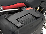 BMW純正樹脂パニアケース用ラゲッジラック F800GS カスタム パーツ