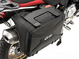 BMW純正樹脂パニアケース用ラゲッジラック F800GS カスタム パーツ