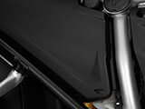 リアフレームスプラッシュガード R1200GS / R1200GS Adventure カスタム パーツ