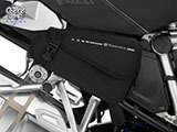 リアフレームスプラッシュガード R1200GS / R1200GS Adventure カスタム パーツ
