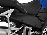 フレームカバー F800GS カスタム パーツ