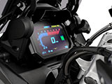 TFT液晶メーター盗難防止フレーム with メーターバイザー R1200GS / R1200GS Adventure カスタム パーツ
