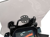 汎用ナビホルダー for 汎用ホルダーステー G310R カスタム パーツ
