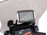 汎用ナビホルダー for 汎用ホルダーステー G310R カスタム パーツ