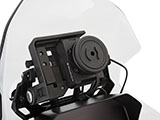 USB誘導充電機能付 防振モジュール for SP-Connect F900GS カスタム パーツ