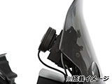 USB誘導充電機能付 防振モジュール for SP-Connect F900GS カスタム パーツ