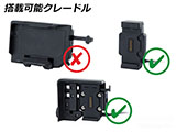 USB誘導充電機能付 防振モジュール for SP-Connect F900GS カスタム パーツ
