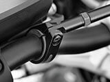 ハンドル クロスバー BMW R12 カスタム パーツ