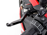 ワンダーリッヒ アジャスタブル ブレーキレバー / クラッチレバー S1000RR カスタムパーツ