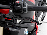 ワンダーリッヒ アジャスタブル ブレーキレバー / クラッチレバー S1000RR カスタムパーツ