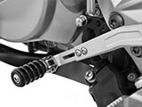 アジャスタブルシフトペダル F900GS カスタムパーツ