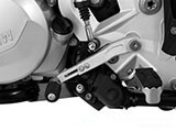 アジャスタブルシフトペダル F900GS カスタムパーツ