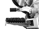 アジャスタブルシフトペダル F900GS カスタムパーツ